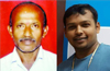 Man and his son-in-law drowned  in river at Mangaluru